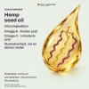 Das Experten COCOCANNABIS Hemp Seed Oil Toothpaste, 70 ml