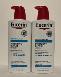 Eucerin Intensive Repair Body Lotion 500ml