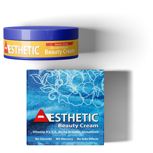 Instant Whitening Beauty Cream | Esthetic Cosmetics