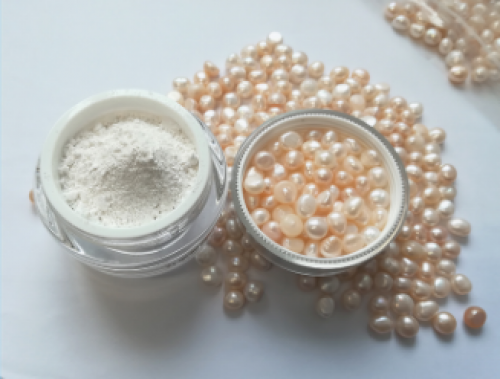 Nutrition pearl powder