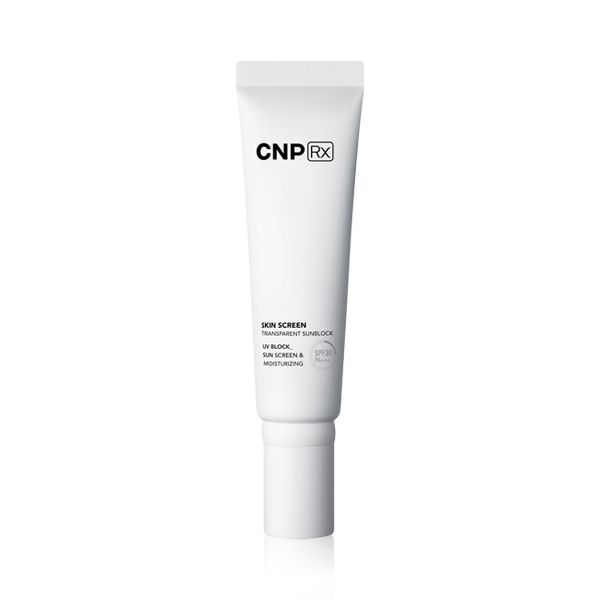 CNP-RX Transparent Sun Block (spf 30, pa+++) 50ml