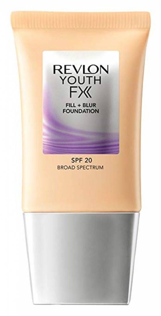Revlon Youth Fix and Blur Foundation SPF20