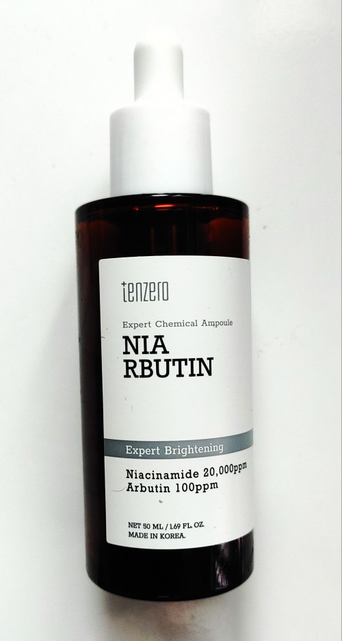 Tenzero Niarbutin Expert Brightening Serum