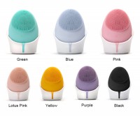 Private label  Facial  cleansingbrush