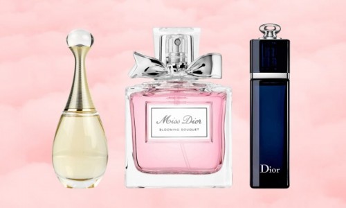 Dior Perfumes