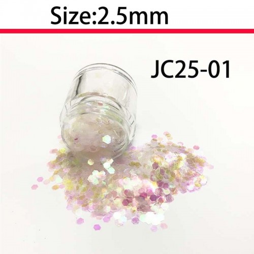 Nails Glitter Designs Art at Home Beauty Cuticle DIY Colors Mix Salon Nail Glitter Powder With Bottle