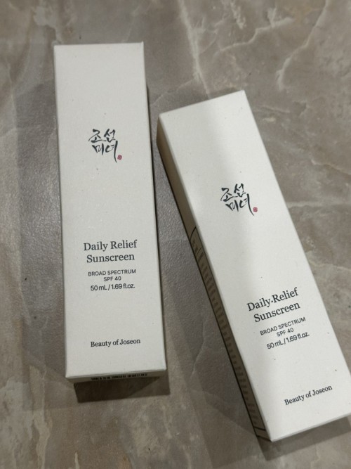 Beauty of Joseon Relief Sun Rice + Probiotics (SPF50+ PA++++) 50ml