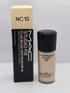 MAC Studio Fix Fluid 24HR Matte Foundation 30ml