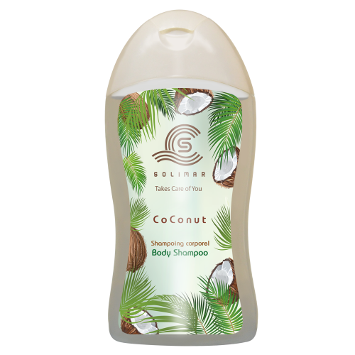 Solimar Shower Gel