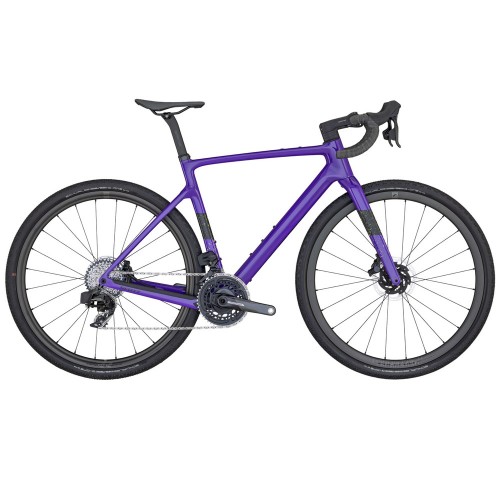 2024 Scott Addict Gravel 10 Road Bike (KINGCYCLESPORT)