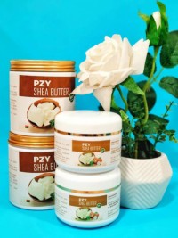 Organic body butter