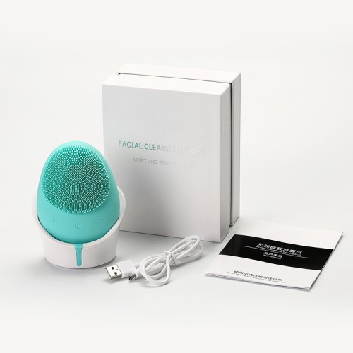 Private label  Facial  cleansingbrush