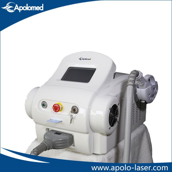 用于永久脱毛的Apolomed超级IPL SHR机器