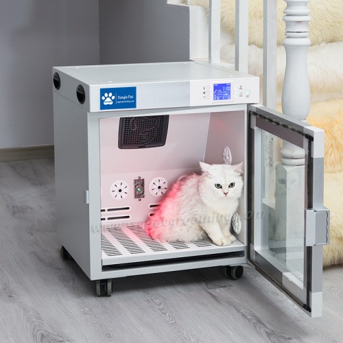 Popular Stylish Intelligent Pet Drying Box Machine For