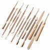 Wholesale Multiple type Nail Art Cuticle Pusher Cleaning