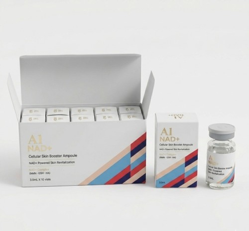 A1 NAD+ Cellular Skin Booster Ampoule
