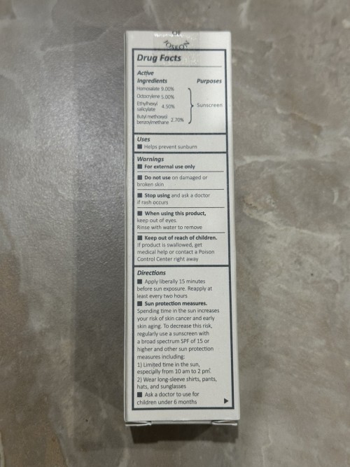 Beauty of Joseon Relief Sun Rice + Probiotics (SPF50+ PA++++) 50ml