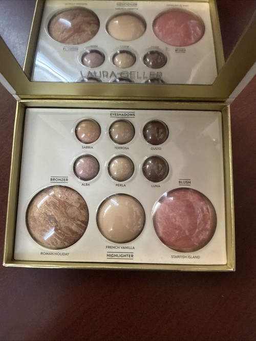 Laura Geller Tuscan Dreams Best of The Best Makeup Palette