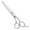 Best Professional Shears - Scissor-Thinner-Razors-Cape & Combo Set (S2-Combo) I Sliver & Blue I By FARHAN PRODUCTS & Co