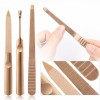 Wholesale Multiple type Nail Art Cuticle Pusher Cleaning