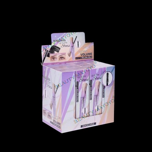 Professional China Cosmetics Factory Wholesale Private Label Mascare For Beauty Eyes Makeup