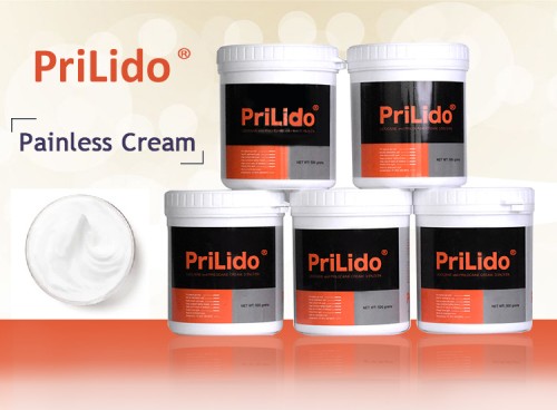 New Product 3% Lidocaine and Prilicaine Inside Korea Wholesale deep Numbing Cream