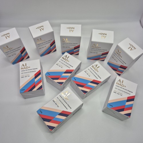 A1 NAD+ Cellular Skin Booster Ampoule