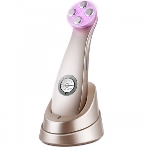 2020 Sainbeauty Top Quality RF collagen beauty instrument Multi-functional beauty instrument 6 kinds of color skin