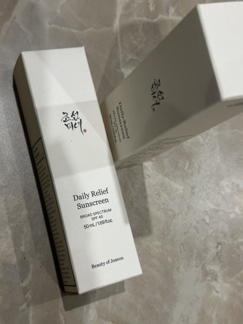 Beauty of Joseon Relief Sun Rice + Probiotics (SPF50+ PA++++) 50ml