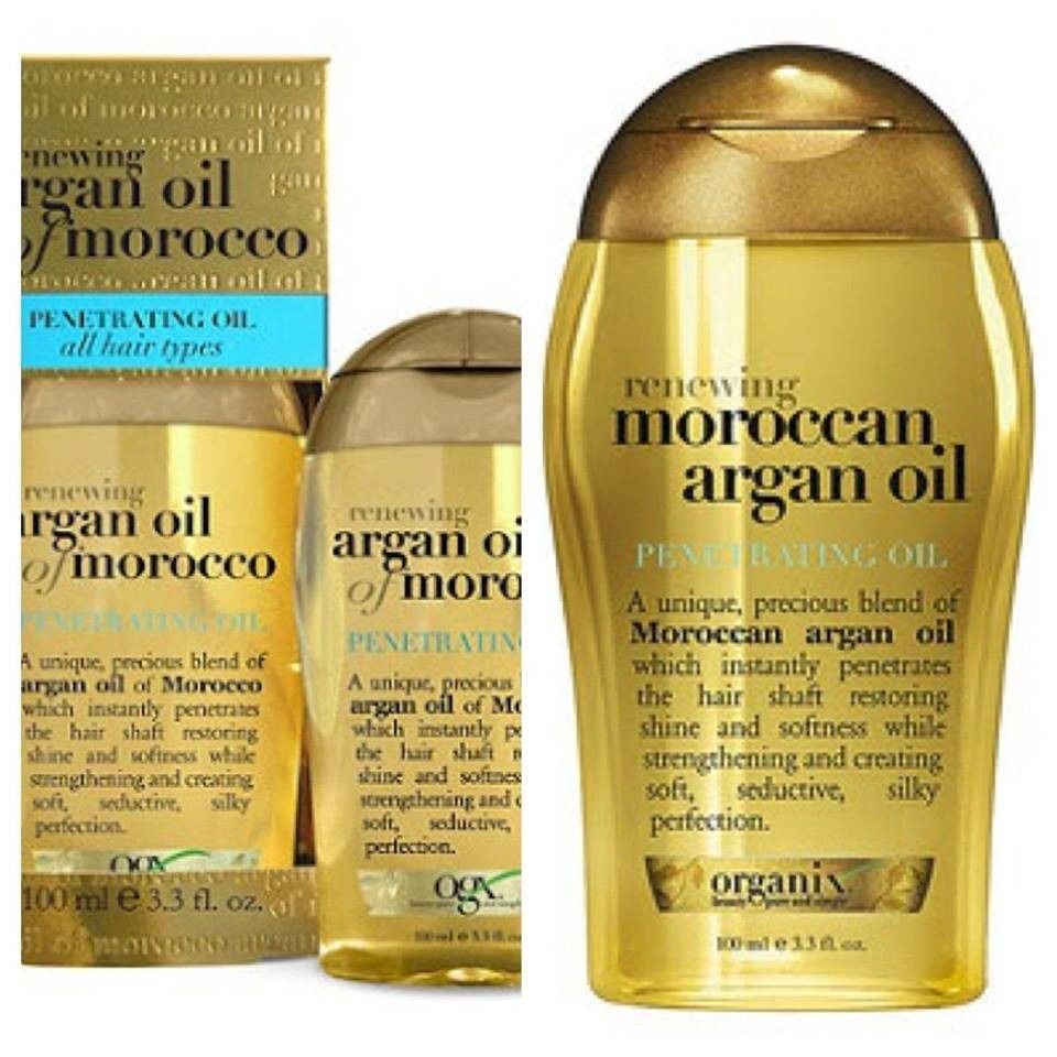 Moroccan Argan Oil | 100% Pure, Natural And Organic
