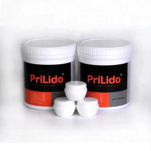 New Product 3% Lidocaine and Prilicaine Inside Korea Wholesale deep Numbing Cream