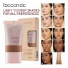Matte Long‑lasting Natural Foundation, Even Skin Tone Full Coverage Not Easy Wear‑off Face Base, Private Label Custom Logo Wholesale Low MOQ Ready Stock