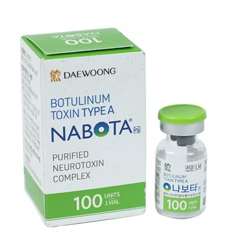 Anti Aging Botulax Toxin Nabota Innotox Rentox for Face Injection