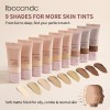 Matte Long‑lasting Natural Foundation, Even Skin Tone Full Coverage Not Easy Wear‑off Face Base, Private Label Custom Logo Wholesale Low MOQ Ready Stock