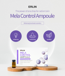 Mela Control Ampoule Kit