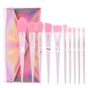Custom High Quality 10Pcs Makeup Brush Set