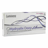 Luminera Hydryalix Deep Lidocaine (2x1.25ml)
