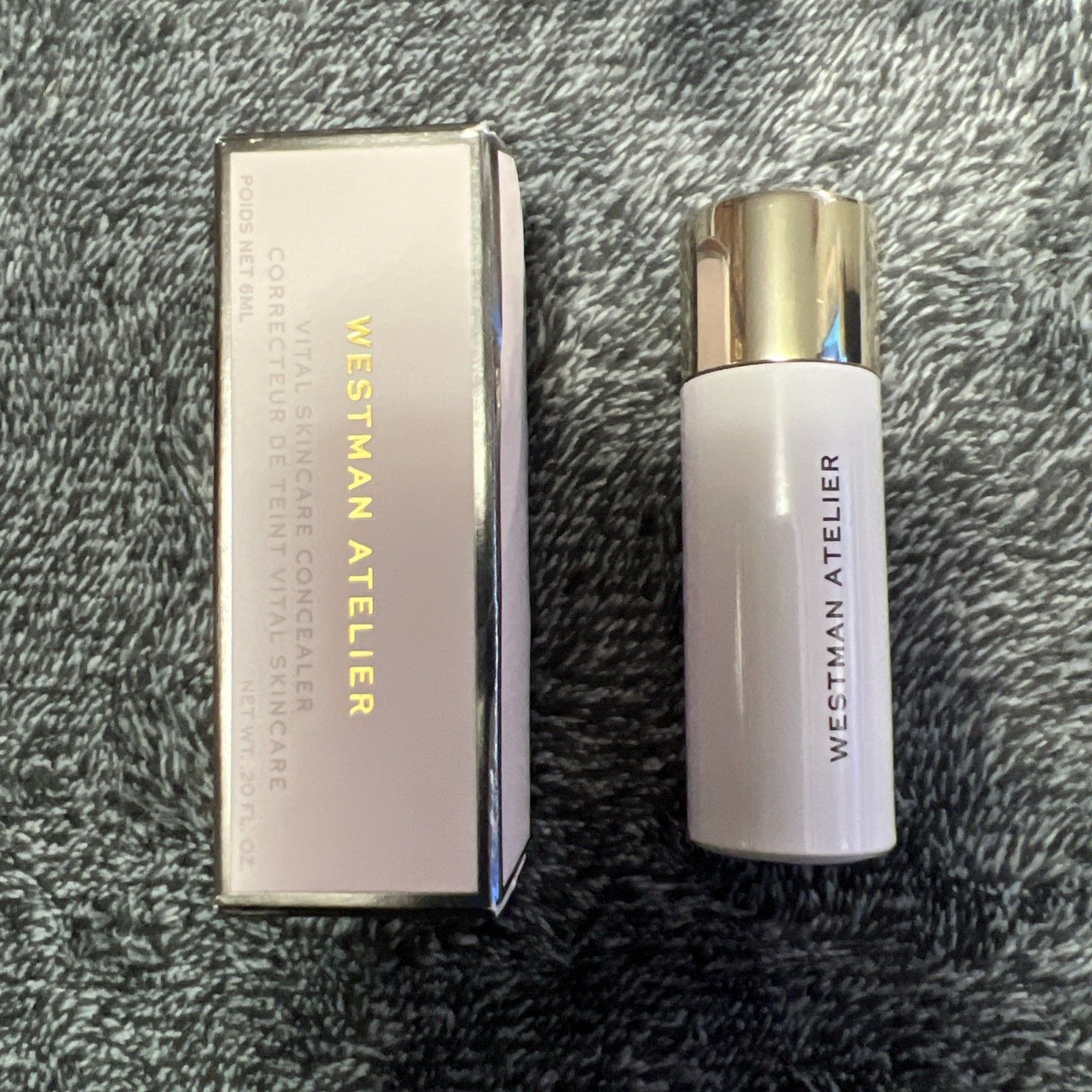 Westman Atelier Vital Skin Foundation Stick