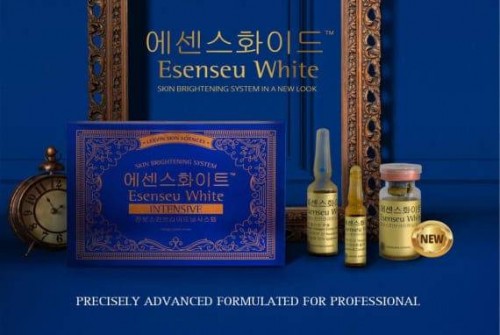 Esenseu White Intensive Skin Whitening Injection 10 Sessions