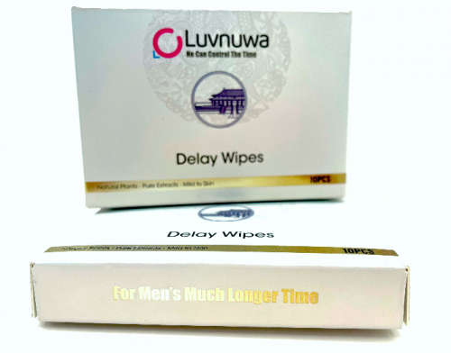 OEM|ODM Hims Climax Delay Wipes for Men Prolong Men's Time Best Delay Wipes for Men Delay Wipes