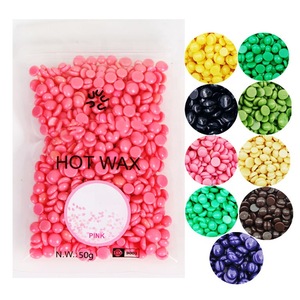 1000g Wholesale price dipilatory wax beans hair removal honey wax hair removal hard wax