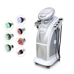 2019 Fast body slimming vacuum 80k cavitation rf cellulite reduction equipment