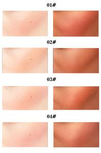 2019 New Blush on Cream Liquid like Rose just Blooming Silky Soft Cream Blush