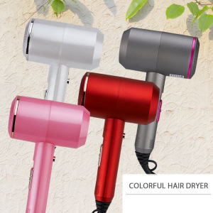 2019 Powerful Hair Blow Dryer Used Salon Equipment Ionic Blower Dryers Professional Hair Dryer