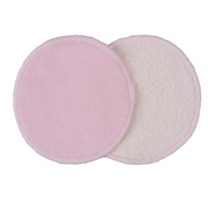 2020 Organic Cotton Rounds Reusable Face Makeup Remover Pads