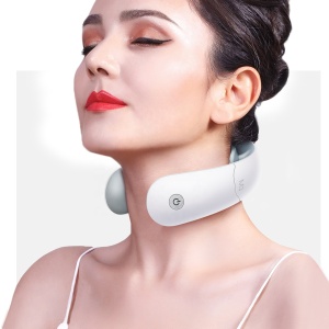 2021 New wireless neck massager home based massage device