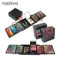 203wnm / 177 Color Eye Shadow Set Combination Make-up Tray Pearlescent Matte Eye Shadow Factory Direct Sales