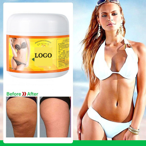 300g Ginger fat burner cream Anti-cellulite body Slimming Weight Loss Cream Waist Reduce belly fat burning cream