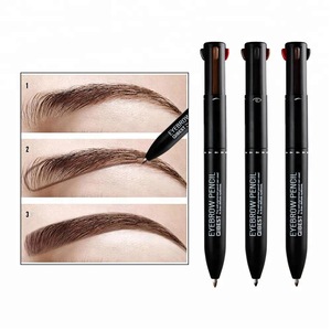 4 in 1 automatic eyebrow pencil