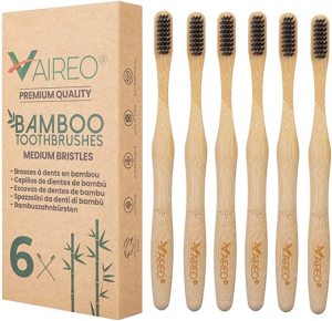 A013 High Quality Bamboo Toothbrush